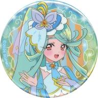 バッジ・ピンズ キュアエクレール 「映画 名探偵プリキュア 不思議な庭と2人の秘密 レインボー缶バッジコレクション」 劇場グッズ รูปภาพ 1