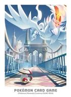 サプライ ポケモンカードゲーム デッキシールド(スリーブ) イッシュの冒険 レシラム＆モロバレル ポケモンセンター・ポケモンカードジム限定