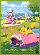 Pokémon Card Game Deck Shield Sleeves image 1