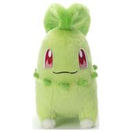 ぬいぐるみ チコリータ キミにきめた!ポケモンゲットぬいぐるみ 「ポケットモンスター」 Bild 1