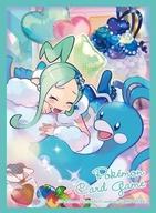 サプライ ポケモンカードゲーム デッキシールド(スリーブ) チルタリス＆ルチア ポケモンセンター限定 Bild 1
