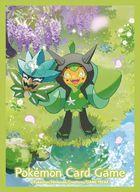サプライ ポケモンカードゲーム デッキシールド(スリーブ) オーガポン ポケモンセンター限定