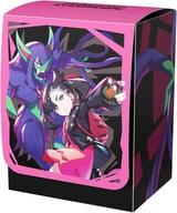 サプライ ポケモンカードゲーム デッキケース マリィ＆オーロンゲ ポケモンセンター限定