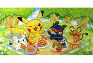 サプライ ポケモンカードゲーム ラバープレイマット ピカチュウ＆モルペコ ポケモンセンター限定 รูปภาพ 1