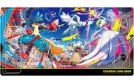 サプライ ポケモンカードゲーム ラバープレイマット メガシンカex ポケモンセンター限定