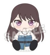 ぬいぐるみ 椎名 立希 BanG Dream! ぬいぐるみ MyGO!!!!! 「BanG Dream! ガールズバンドパーティ! MyGO!!!!!」 gambar 1