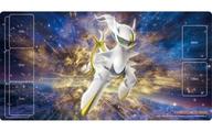 サプライ ポケモンカードゲーム ラバープレイマット アルセウス ポケモンセンター限定