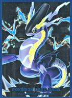 サプライ ポケモンカードゲーム デッキシールド(スリーブ) プレミアム・グロス ミライドン ポケモンセンター限定