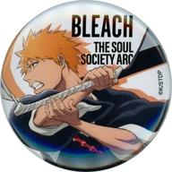 バッジ・ピンズ 黒崎一護(尸魂界篇/始解) 「BLEACH THE STORIES OF ICHIGO トレーディング缶バッジA」 图片 1
