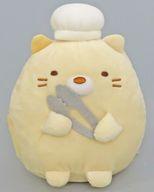 ぬいぐるみ ねこ すみっコパンきょうしつ なかよしパンづくりぬいぐるみ 「すみっコぐらし」