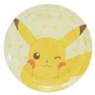 皿・茶碗(キャラクター) ピカチュウ(ドット) メラミンプレート 「ポケットモンスター」 ポケモンセンター限定 gambar 1