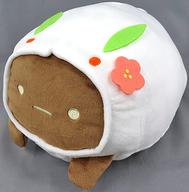 ぬいぐるみ ブラックたぴおか なかよしもちもち 雪うさぎぬいぐるみBIG 「すみっコぐらし」