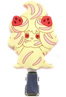 アクセサリー(非金属) マホイップ 前髪クリップ Pokemon accessory 41 「ポケットモンスター」 ポケモンセンター限定
