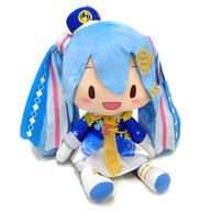 ぬいぐるみ 雪ミク2020 どでかジャンボふわふわぬいぐるみ 「キャラクターボーカルシリーズ01 初音ミク」 图片 1