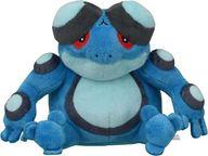 ぬいぐるみ ガマゲロゲ Pokemon fit ぬいぐるみ 「ポケットモンスター」 ポケモンセンター限定 รูปภาพ 1