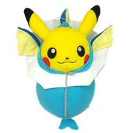 ぬいぐるみ ピカチュウ(シャワーズねぶくろ) ピカチュウねぶくろコレクション でっかいぬいぐるみ〜シャワーズ・ブースター〜 「ポケットモンスター」 imagen 1