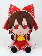 ぬいぐるみ 博麗霊夢 でかふもれいむ。 東方ぬいぐるみシリーズEX1 「東方Project」