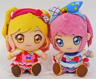 ぬいぐるみ Yume＆Rola ver ユニットChibiぬいぐるみセット 「アイカツ!」 アイカツ!スタイル限定 image 1
