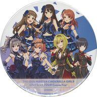 バッジ・ビンズ 集合(大阪公演) 完走記念 公式BIGスタンド缶バッジ 「THE IDOLM＠STER CINDERELLA GIRLS UNIT LIVE TOUR ConnecTrip!」 圖片 1