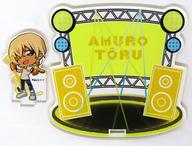 コースター 安室透 アクリルスタンドコースター 夏フェス 「名探偵コナン 大阪城本陣 SPECIAL SHOP 2025」 フードコーナー限定スーベニアグッズ