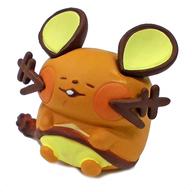 トレーディングフィギュア デデンネ 「ポケットモンスター フィギュアコレクション Pokemon Yurutto Vol.2」 ポケモンセンター限定 image 1