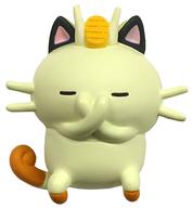 Meowth Trading Figure - Oyasumi Chu Collection image 1