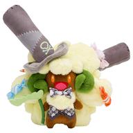 ぬいぐるみ エルフーン Halloween Galar Garden ぬいぐるみ 「ポケットモンスター」 ポケモンセンター限定 gambar 1