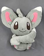 ぬいぐるみ チラーミィ しっぽみてみて! でっかいぬいぐるみ〜エーフィ・チラーミィ〜 「ポケットモンスター」