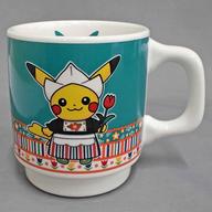 マグカップ・湯のみ(キャラクター) オランダのピカチュウ マグカップ 「ポケットモンスター」 ポケモンセンター限定