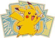 シール・ステッカー ピカチュウ トラベルステッカー 「ポケットモンスター」