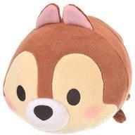 ぬいぐるみ チップ ぬいぐるみ スモール 「ディズニー TSUM TSUM LAND -ツムツムランド-」 ディズニーストア限定 圖片 1