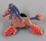 バッジ・ピンズ バンバドロ 「ポケットモンスター メタルピンズコレクション Run Run ! Desert」 ポケモンセンター限定