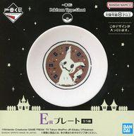 皿・ボウル ミミッキュ プレート 「一番くじ Pokemon Type：Ghost」 E賞 image 1
