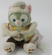 ぬいぐるみ ジェラトーニ(クリスマス/2024) ぬいぐるみ 「Duffy and Friends-ダッフィー＆フレンズ-」 上海ディズニーリゾート限定 image 1