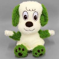 ぬいぐるみ ワンワン ワンワンのメガジャンボおとぼけぬいぐるみ 「ワンワンとうーたん」