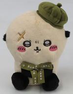 ぬいぐるみ ラッコ 東京みやげ お座りぬいぐるみ 「ちいかわ なんかちいさくてかわいいやつ」 圖片 1