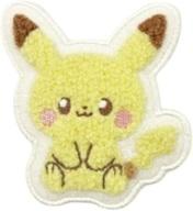 バッジ・ビンズ ピカチュウ ポケピース サガラバッジ 「ポケットモンスター」 hình ảnh 1