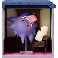 トレーディングフィギュア 3.闇夜に現れたのは… 〜ゲンガー〜 「ポケットモンスター 真夜中の不思議な屋敷」