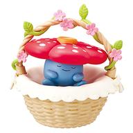 食玩 トレーディングフィギュア 6.ラフレシア 「ポケットモンスター うたたねバスケット」 hình ảnh 1