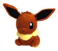 ぬいぐるみ イーブイ くつろぎタイム めちゃでかぬいぐるみ〜イーブイ〜 「ポケットモンスター サン＆ムーン」 圖片 1