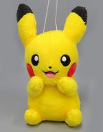 ぬいぐるみ ピカチュウ やさしいきもち ぬいぐるみ〜ピカチュウ・ライチュウ・ポッチャマ〜 「ポケットモンスター」