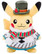 ぬいぐるみ ピカチュウ Pokemon Christmas Wonderland ぬいぐるみ 「ポケットモンスター」 ポケモンセンター限定