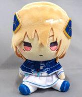 ぬいぐるみ 白河ユイナ もちどるきゃっち ぬいぐるみ 第2弾 「へブンバーンズレッド」 画像 1