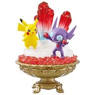 トレーディングフィギュア 1.ピカチュウ＆ヤミラミ 「Pokemon Gemstone Collection 2」 图片 1