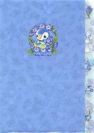 クリアファイル Baby Blue Eyes A4クリアファイル5ポケット 「ポケットモンスター」 ポケモンセンター限定