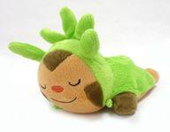 ぬいぐるみ ハリマロン おやすみver. くったりぬいぐるみ 「ポケットモンスター」 ポケモンセンター限定 图片 1