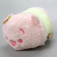 ぬいぐるみ プーさん(サクラ/2022) ぬいぐるみ ミニ(S) 「ディズニー TSUM TSUM -ツムツム-」 ディズニーストア限定 imagen 1