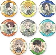 バッジ・ビンズ 【ボックス】WIND BREAKER トレーディングミニキャラ缶バッジ 丸窓ver. imagen 1
