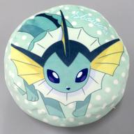 クッション・抱き枕・本体 シャワーズ パフクッション 「ポケットモンスター」 ポケモンセンター限定 image 1