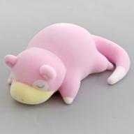 トレーディングフィギュア ヤドン 「フィギュアコレクション Pokemon Sleep シアンの砂浜」 ポケモンセンター限定 画像 1